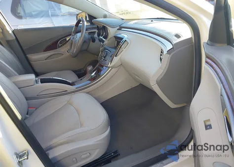 2011 Buick Lacrosse Cxs из США, поврежденный, VIN 1G4GE5ED8BF297295